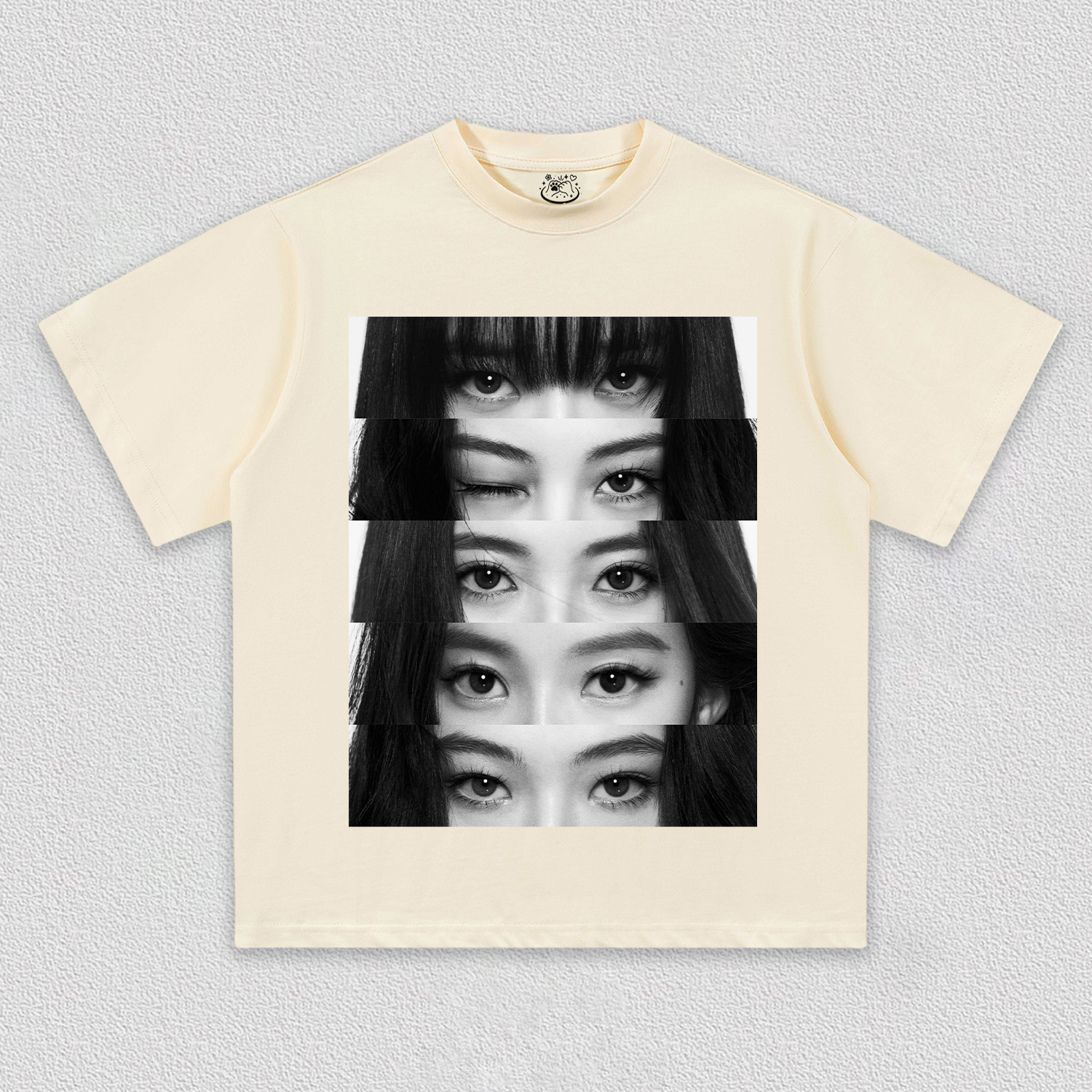 MEOVV EYE TEE