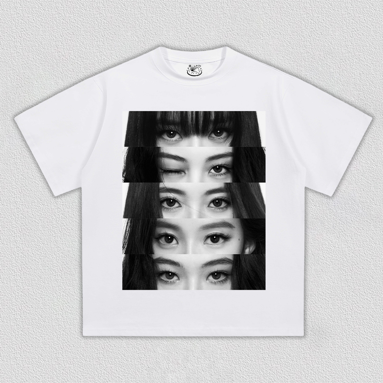 MEOVV EYE TEE