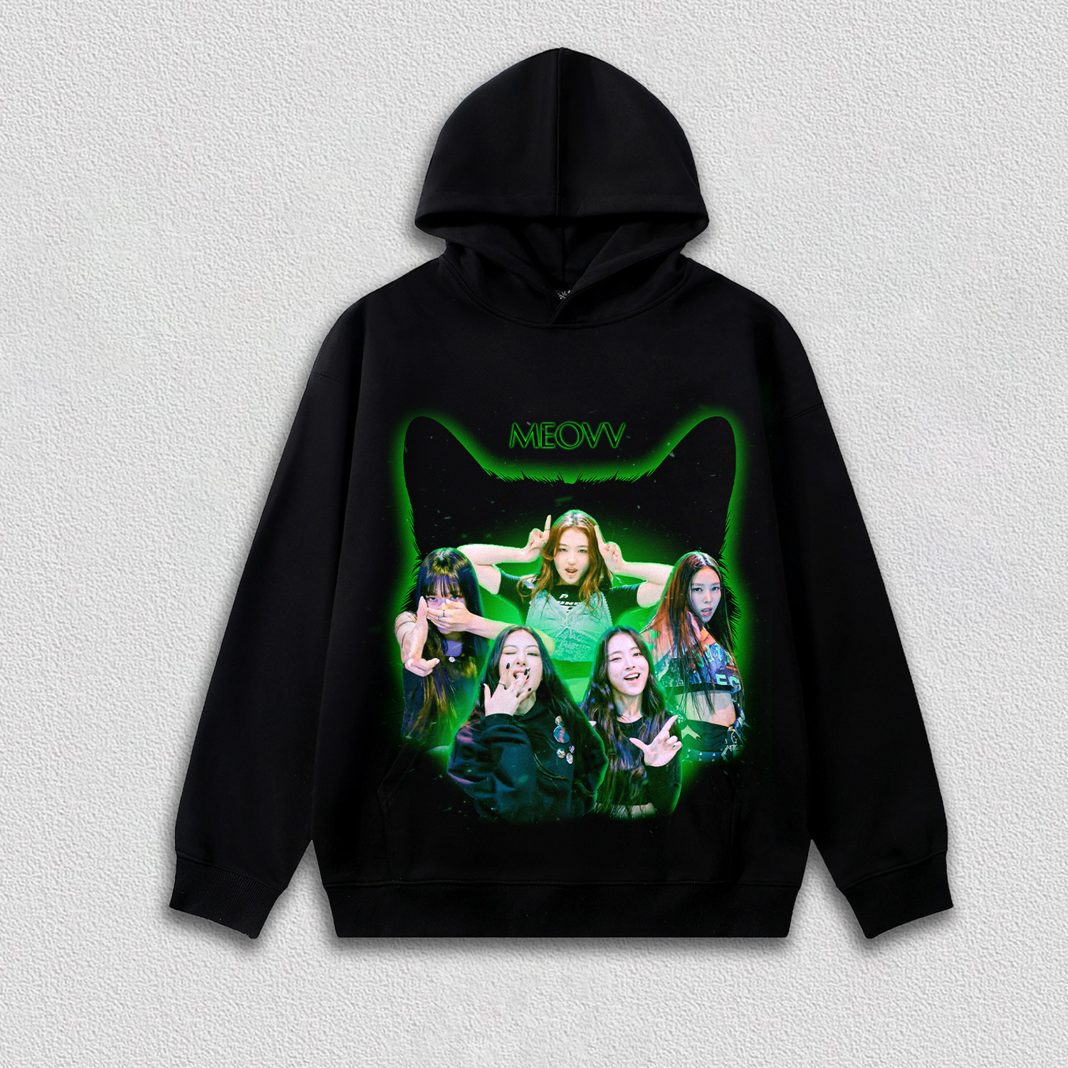 MEOVV HOODIES