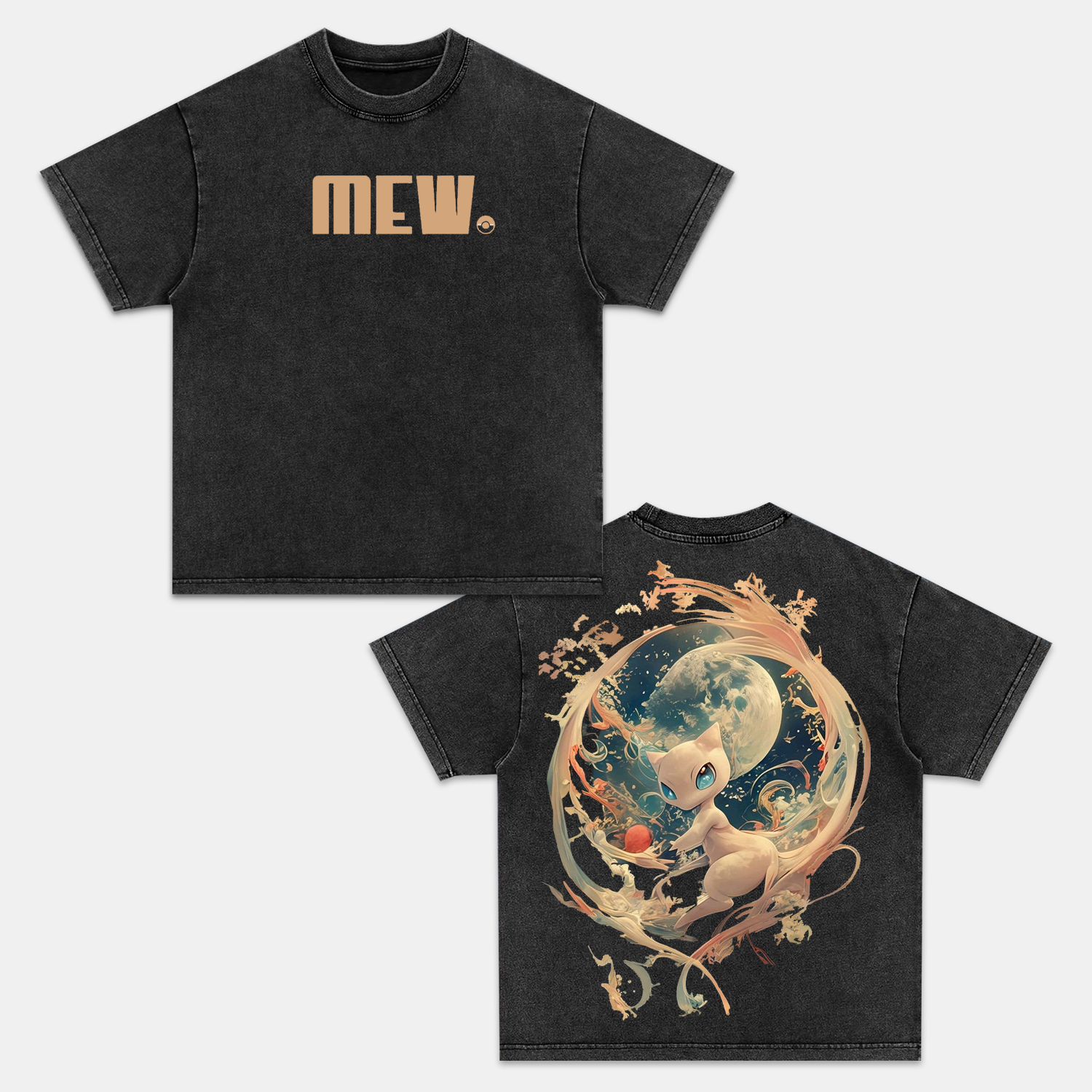 MEW VINTAGETEE丨POKÉMON