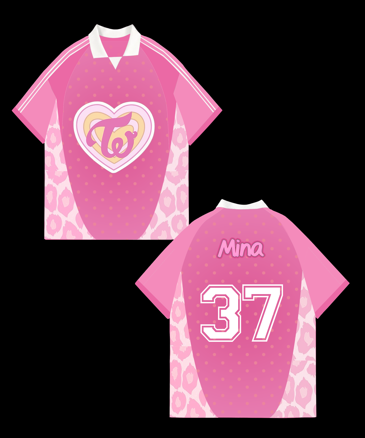 Twice Mina-Jersey