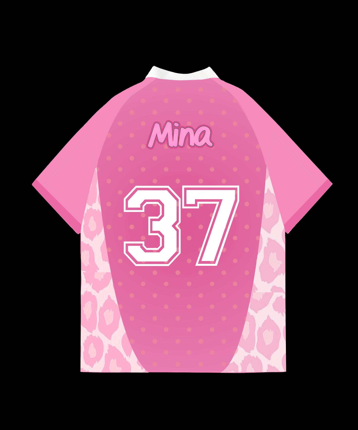 Twice Mina-Jersey