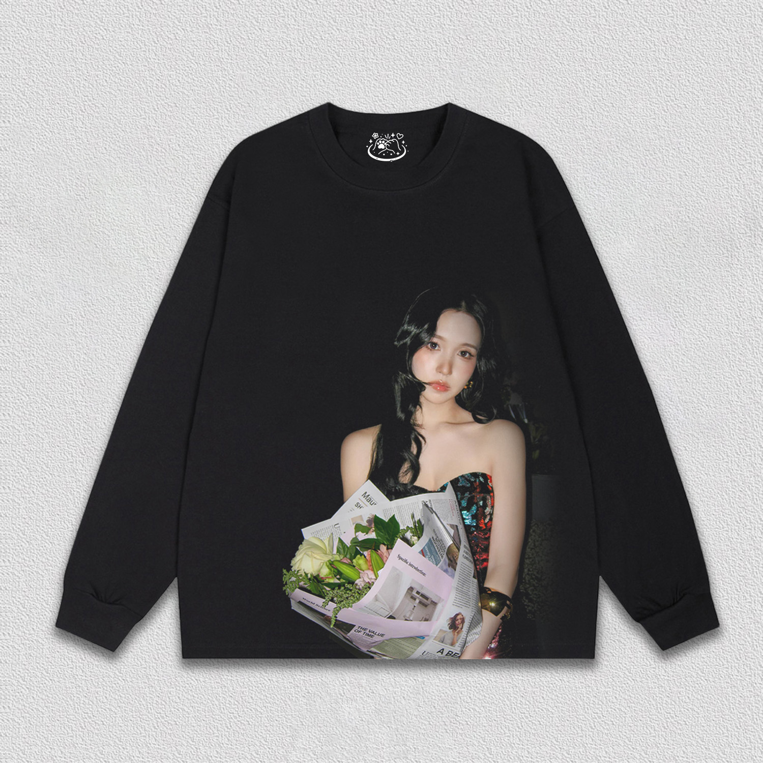 Twice Mina TEE