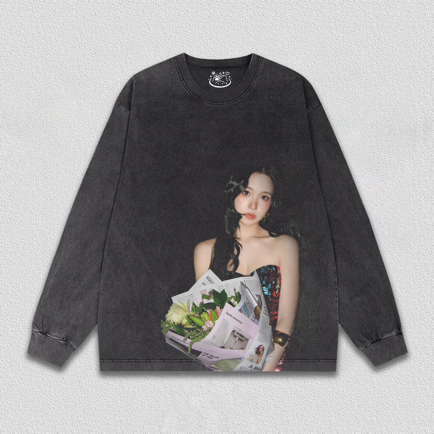 Twice Mina TEE