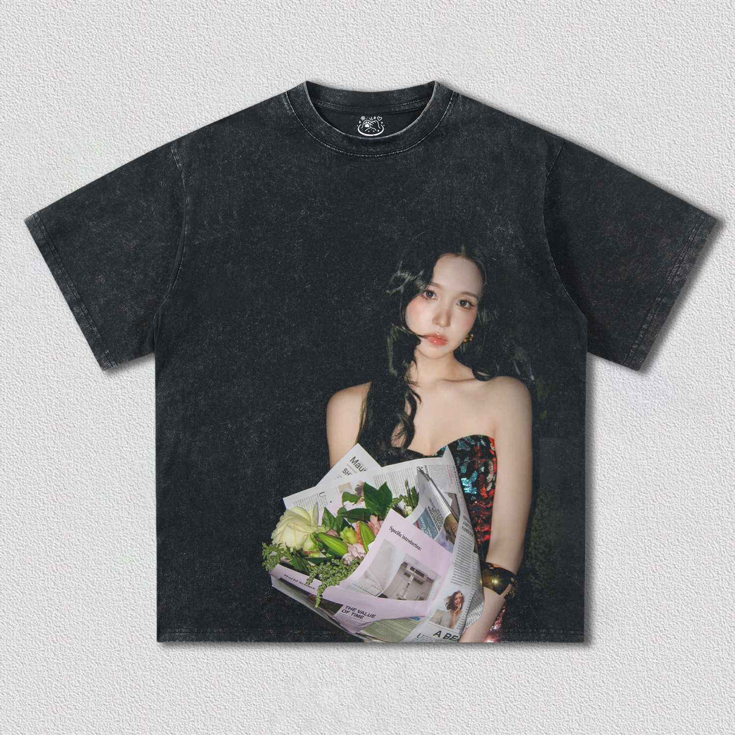 Twice Mina TEE