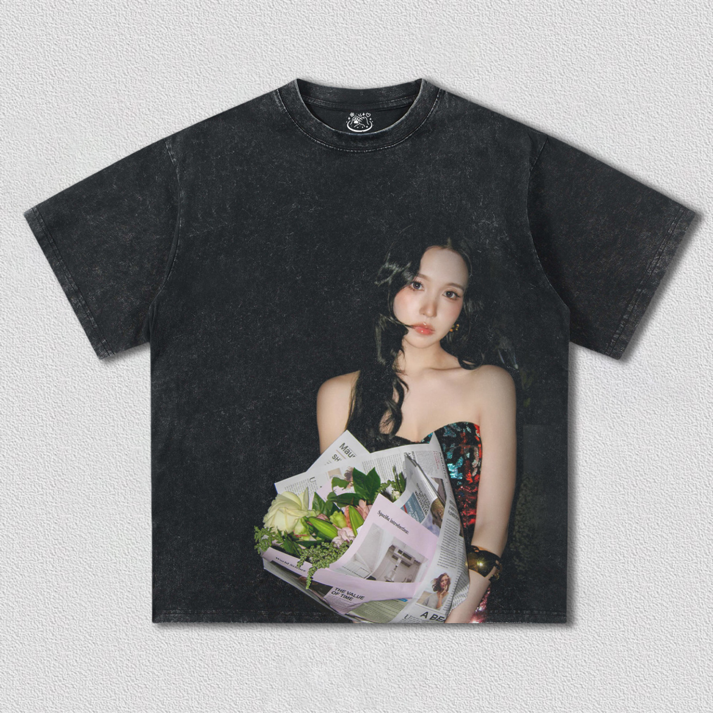 Twice Mina TEE