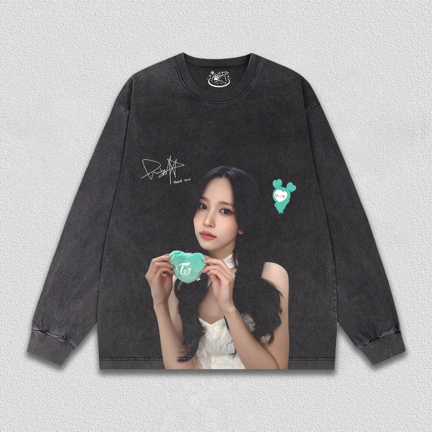 twice Mina TEE