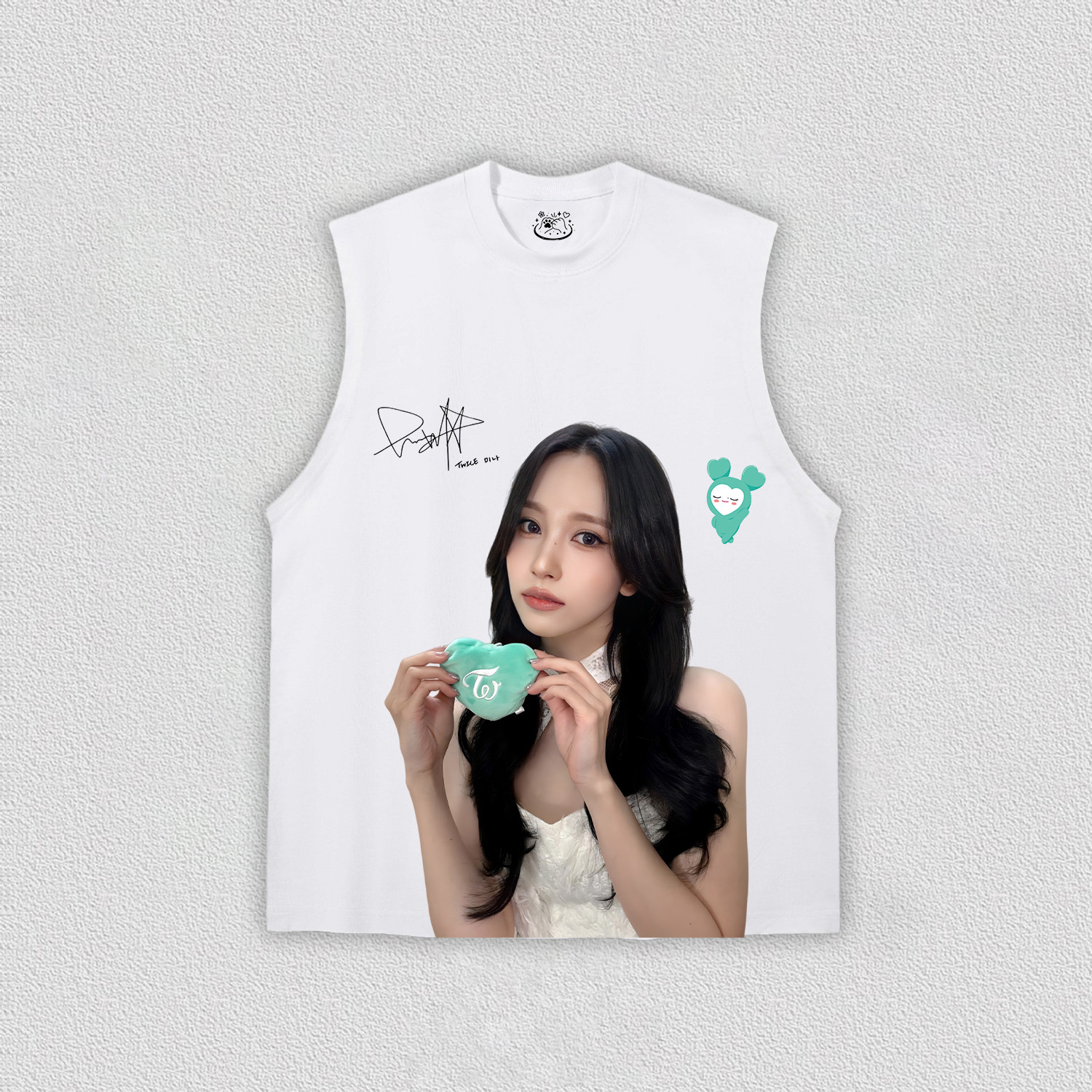 twice Mina TEE
