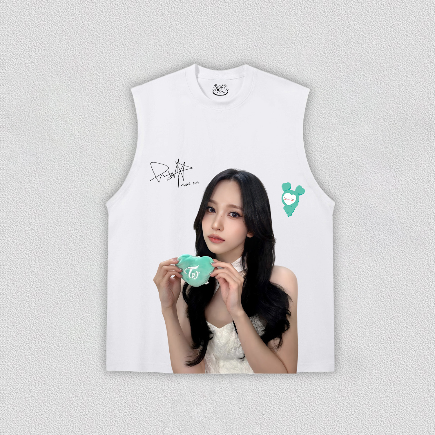 twice Mina TEE