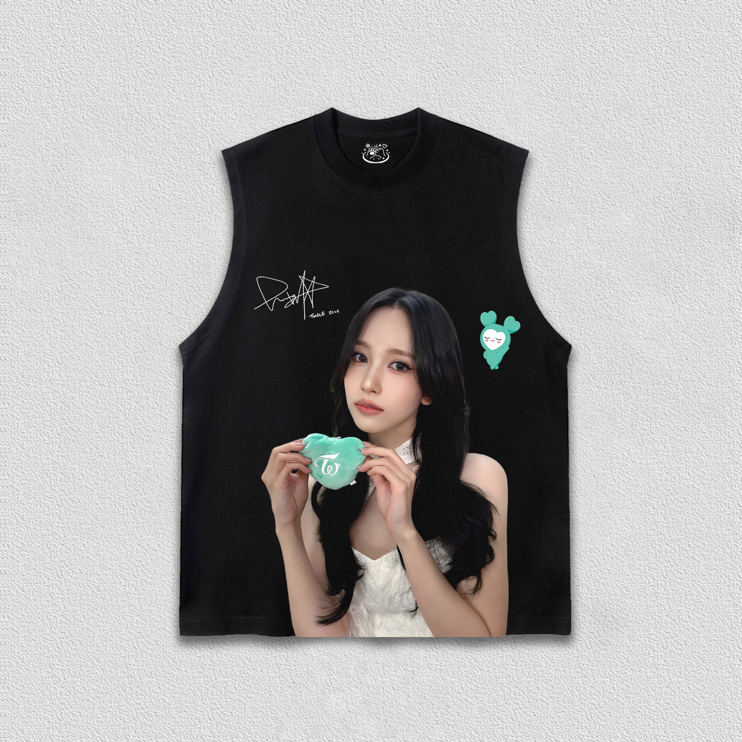 twice Mina TEE