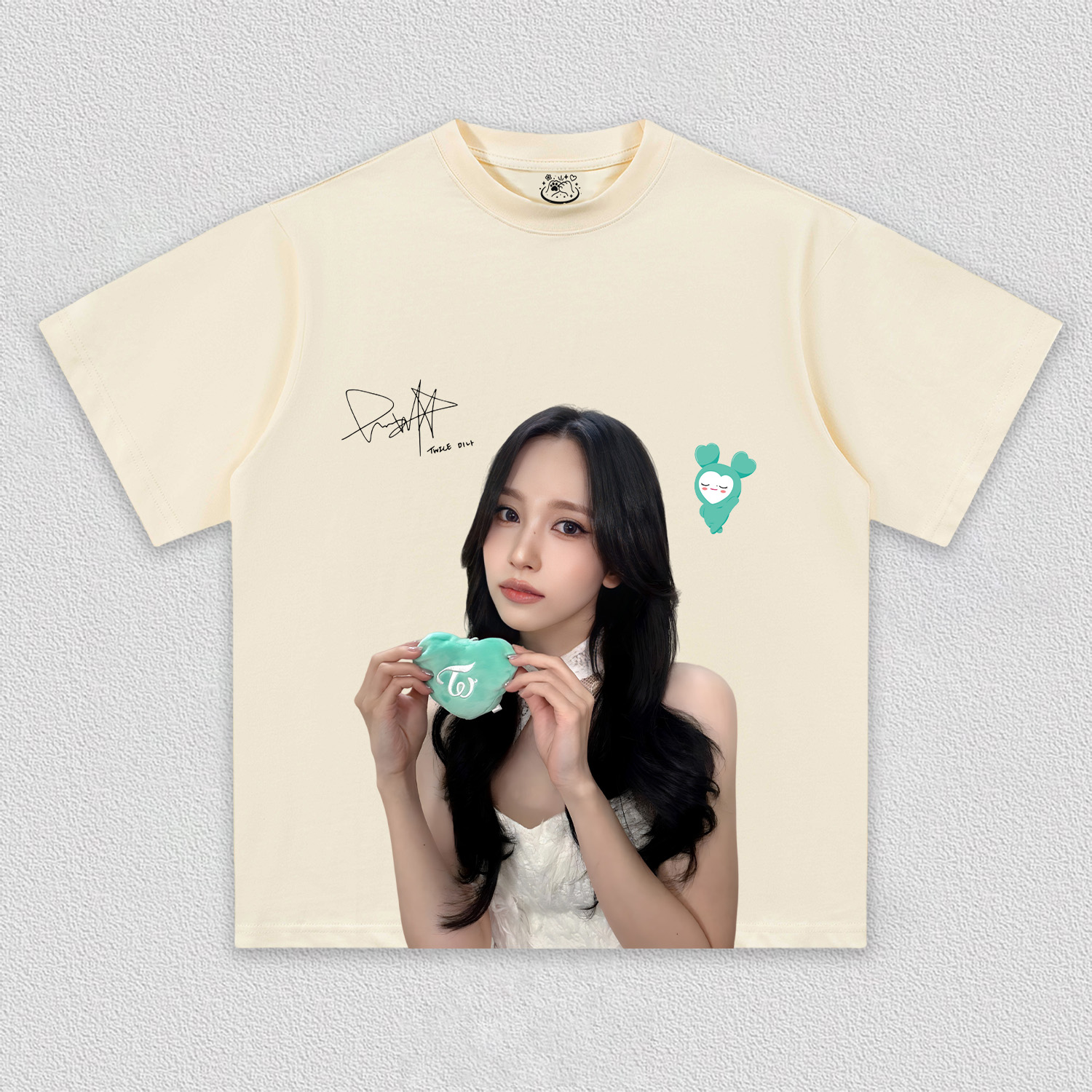 twice Mina TEE
