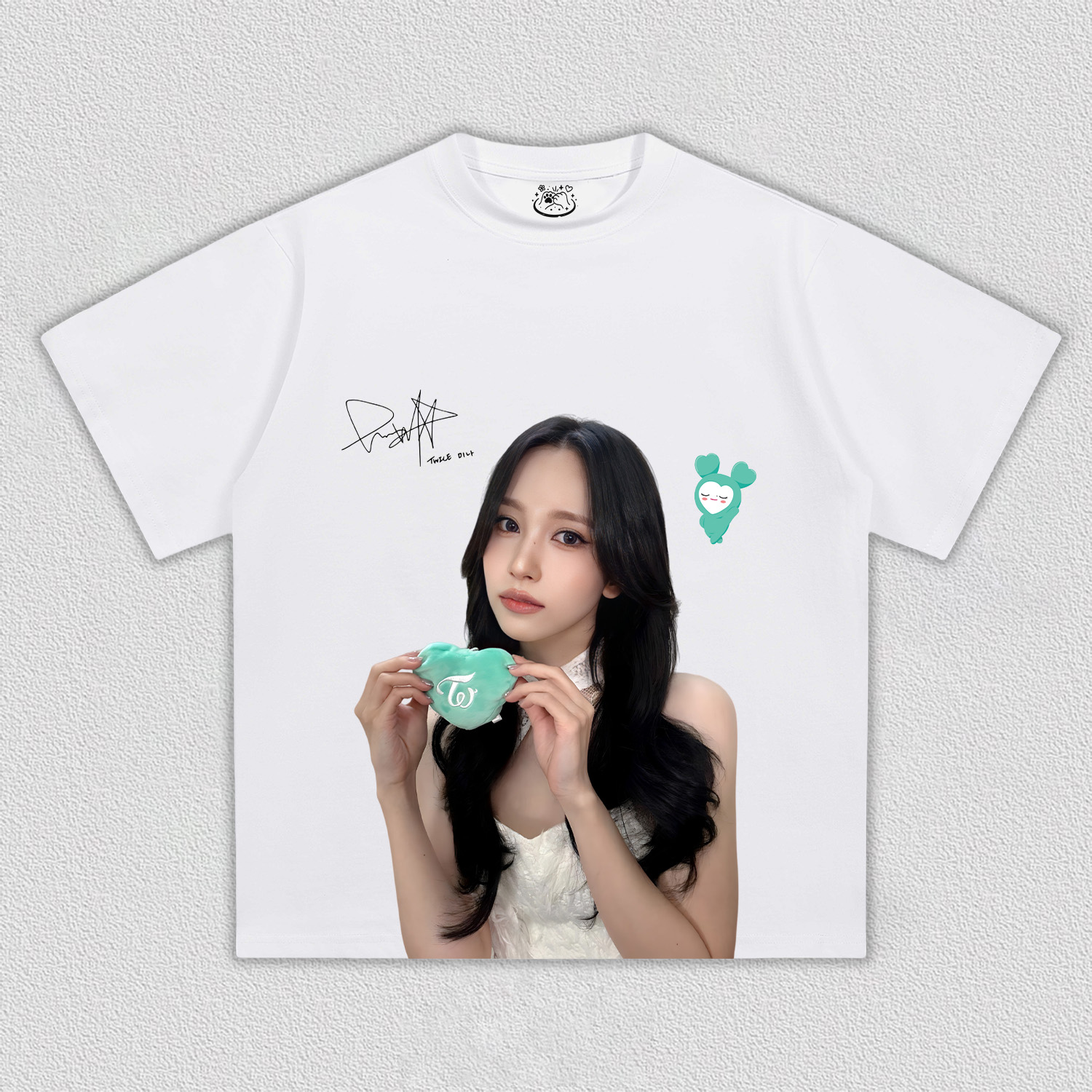 twice Mina TEE