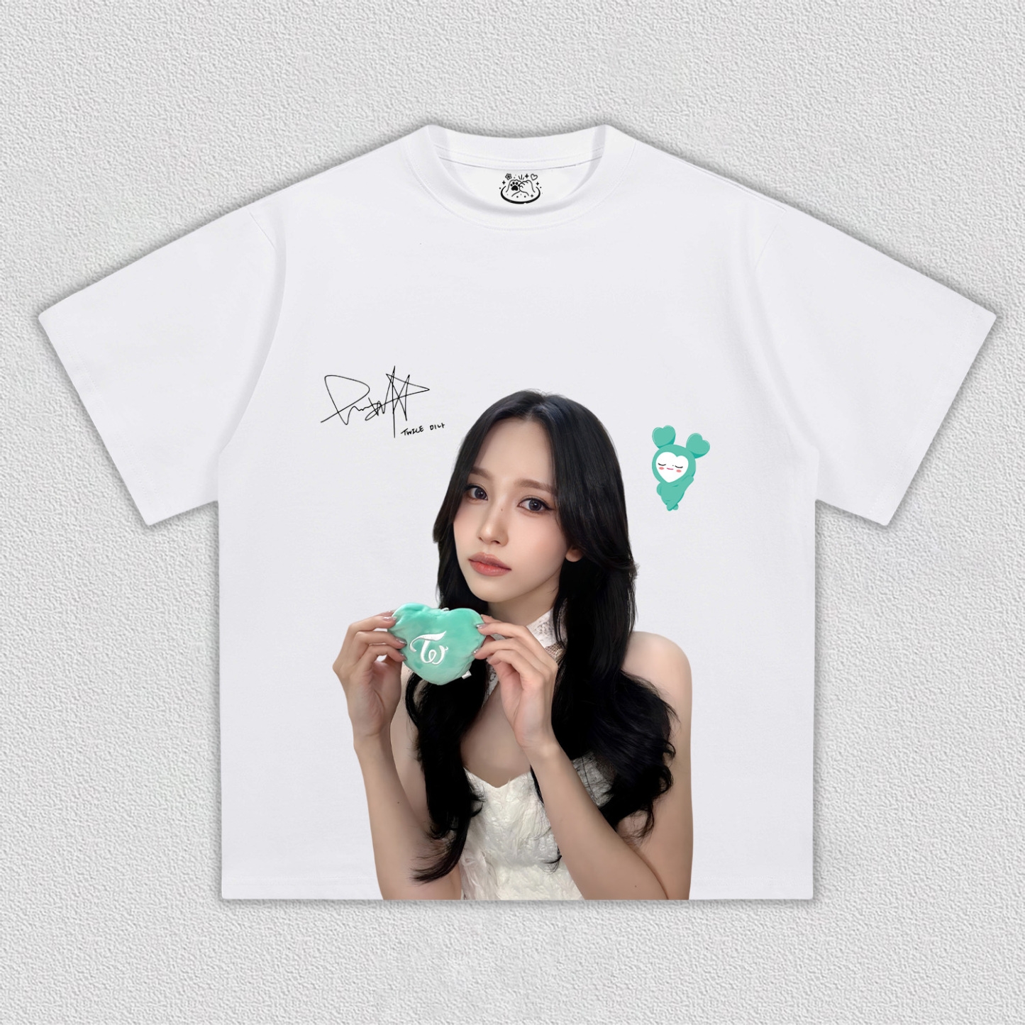 twice Mina TEE