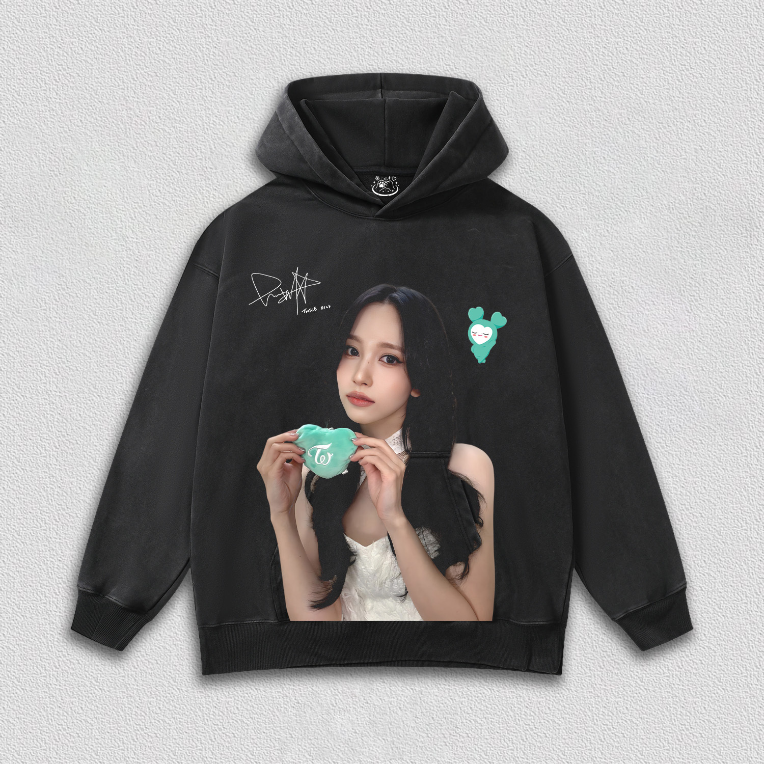 TWICE Mina HOODIES
