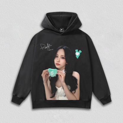 TWICE Mina HOODIES