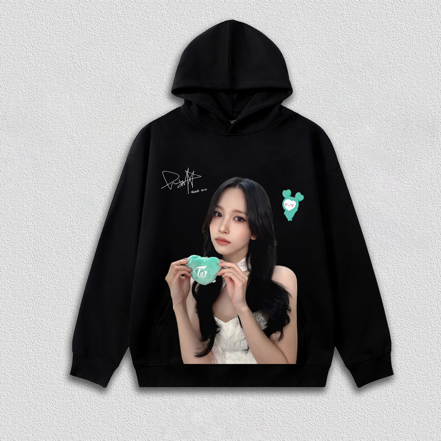 TWICE Mina HOODIES