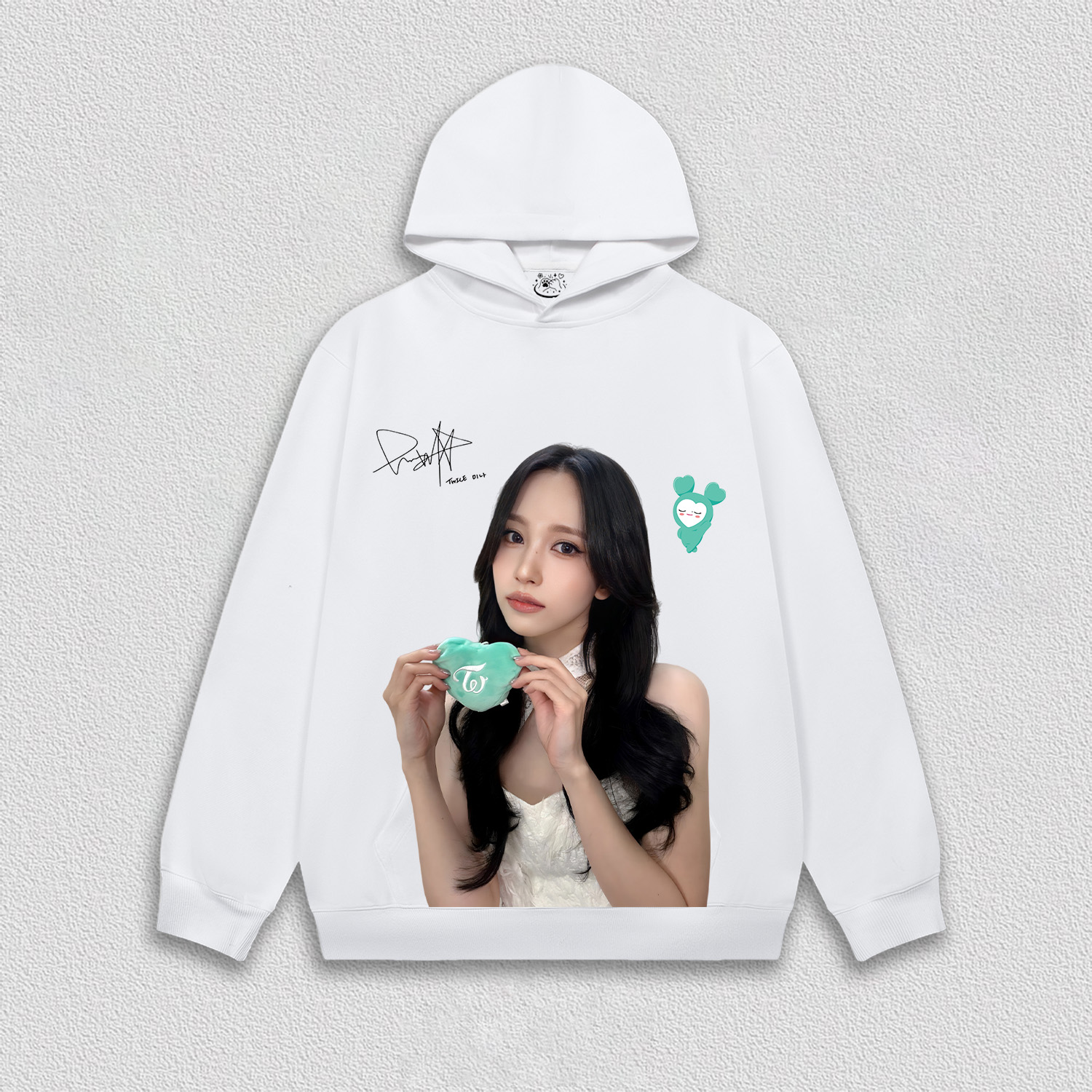 TWICE Mina HOODIES