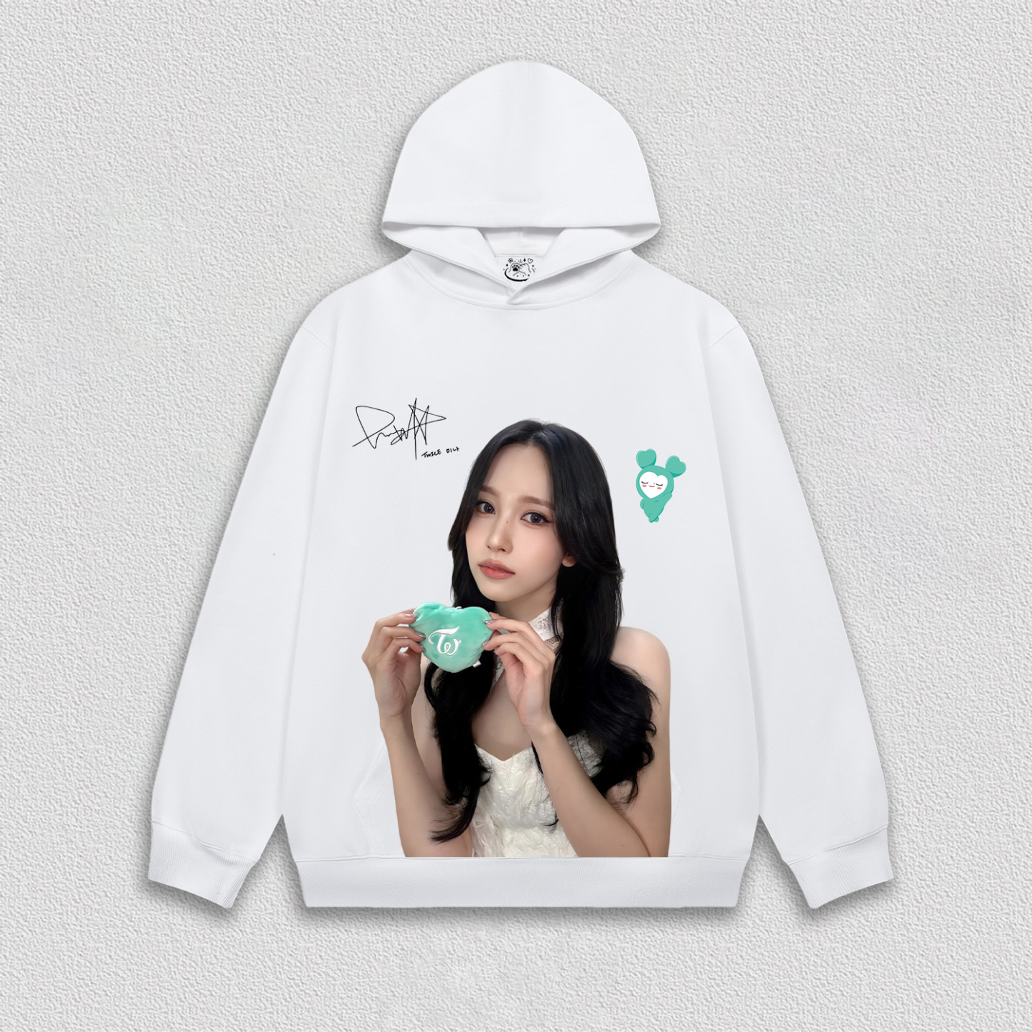 TWICE Mina HOODIES