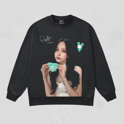 TWICE Mina HOODIES