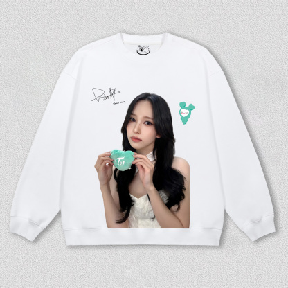 TWICE Mina HOODIES