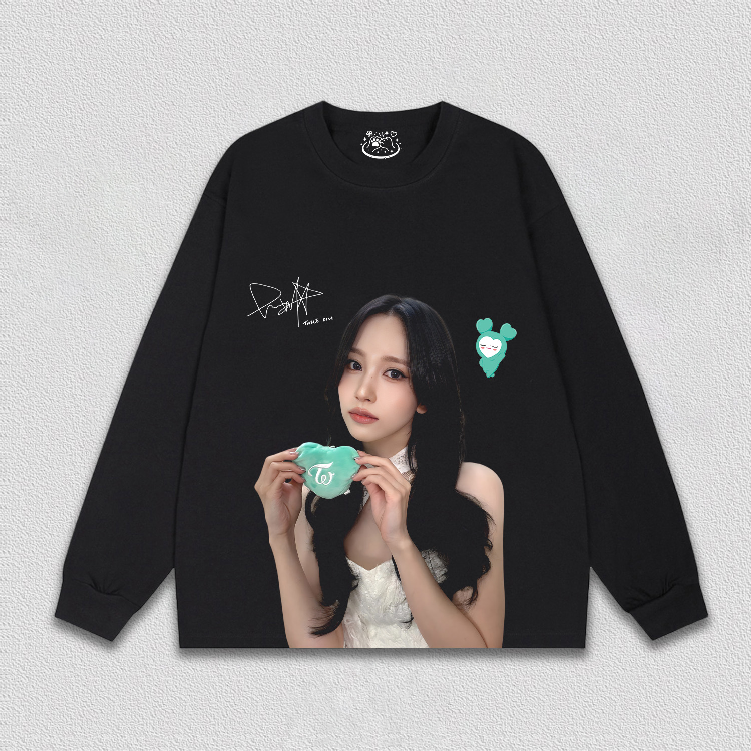 twice Mina TEE