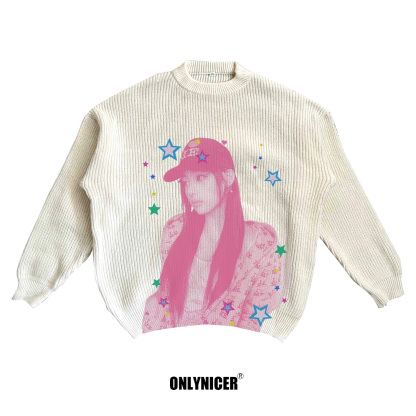 NEWJEANS Minji SWEATER 12.31