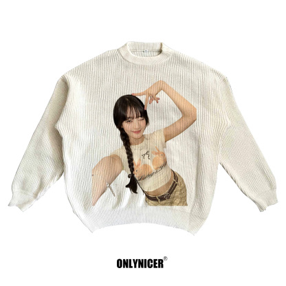 I-DLE Minnie SWEATER