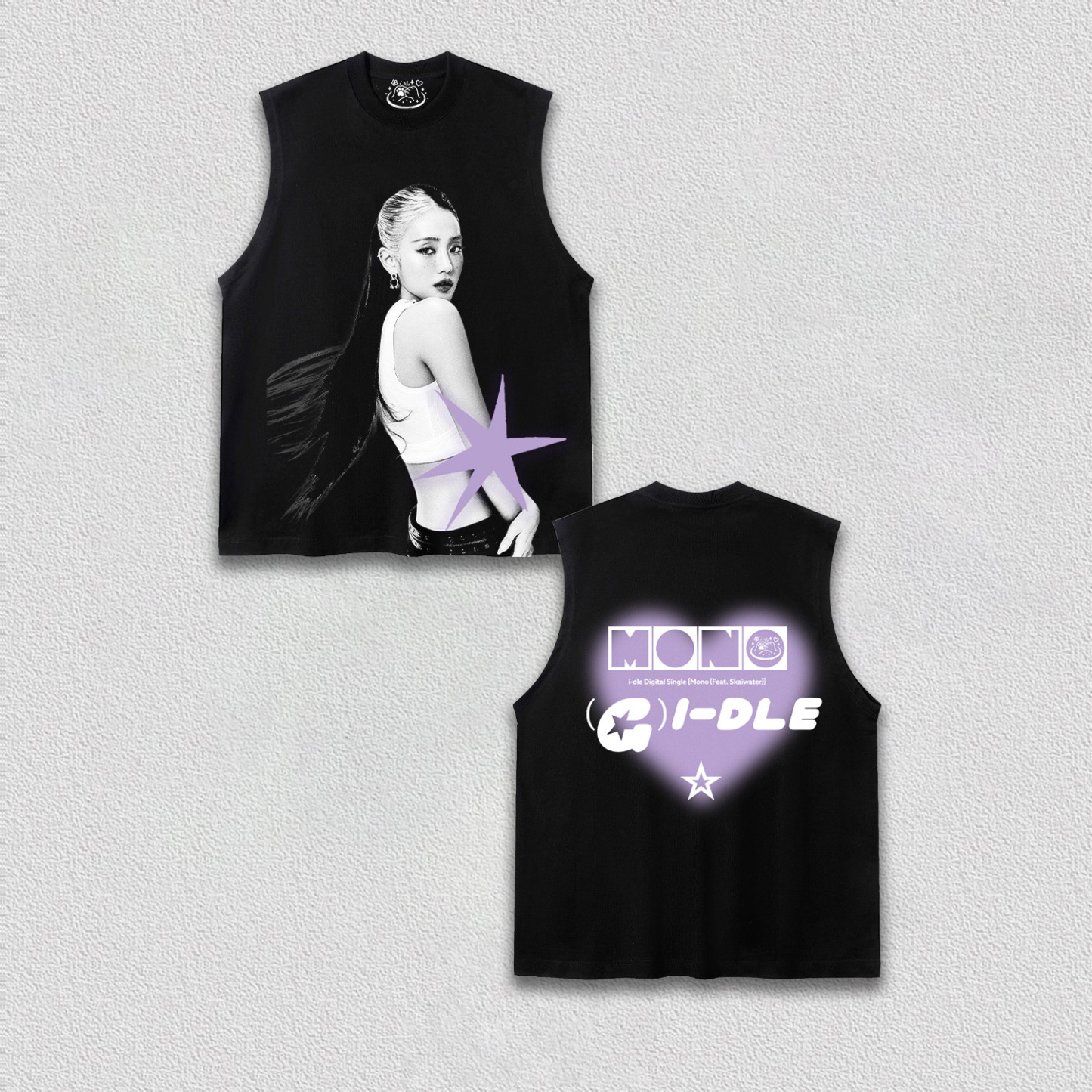 I-DLE MONO Minnie-DS