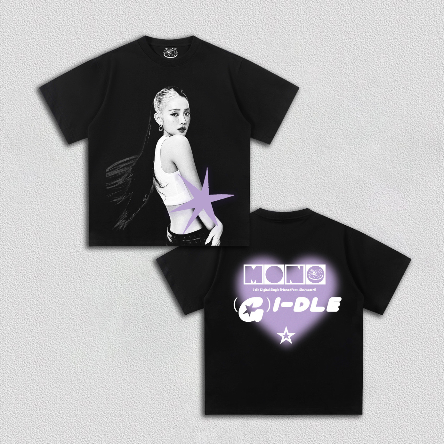 I-DLE MONO Minnie-DS