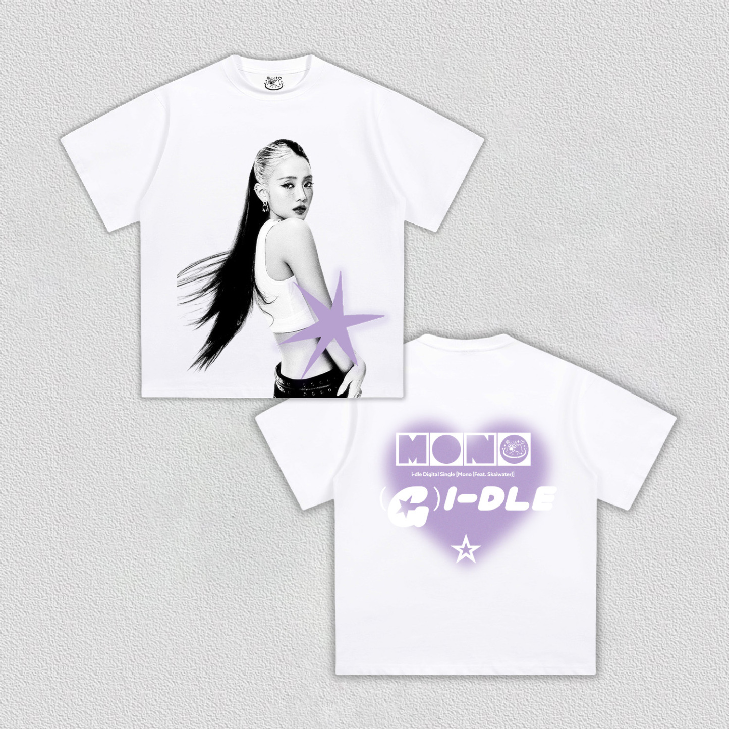 I-DLE MONO Minnie-DS