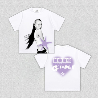 I-DLE MONO Minnie-DS