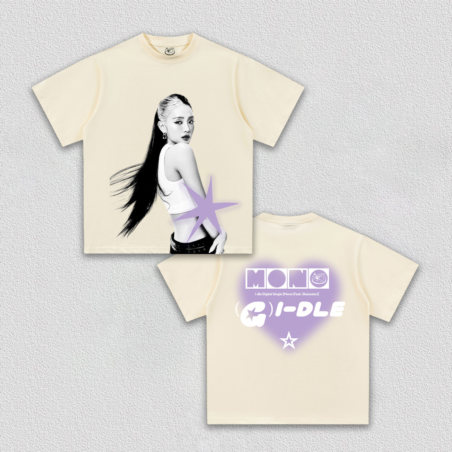 I-DLE MONO Minnie-DS