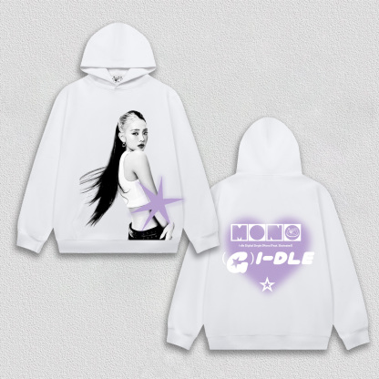I-DLE MONO Minnie HOODIES
