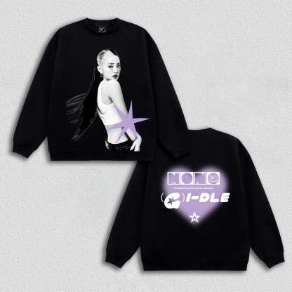 I-DLE MONO Minnie HOODIES