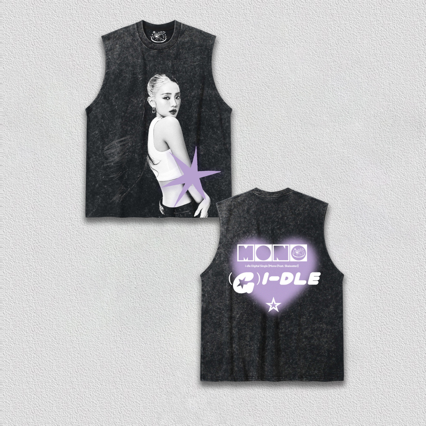 I-DLE MONO Minnie-DS