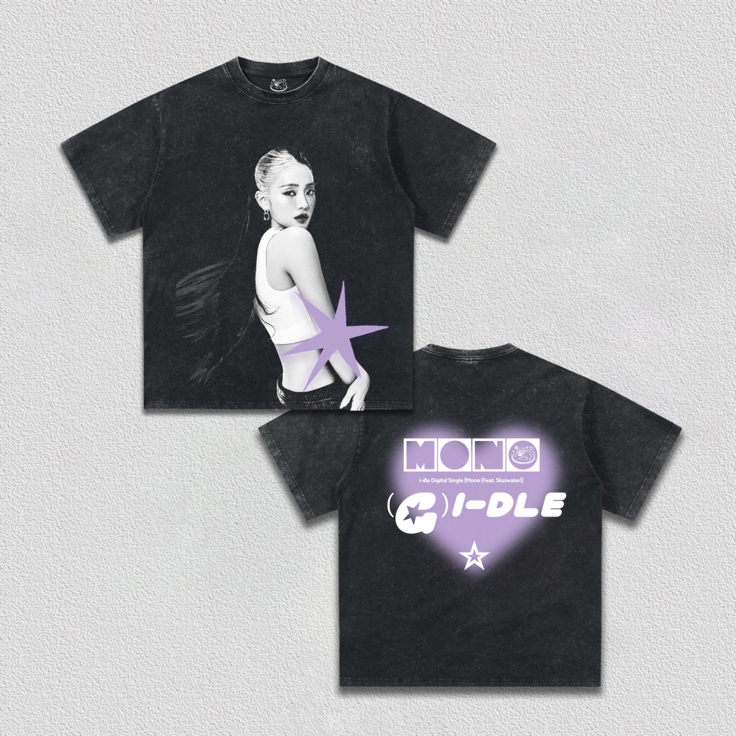 I-DLE MONO Minnie-DS