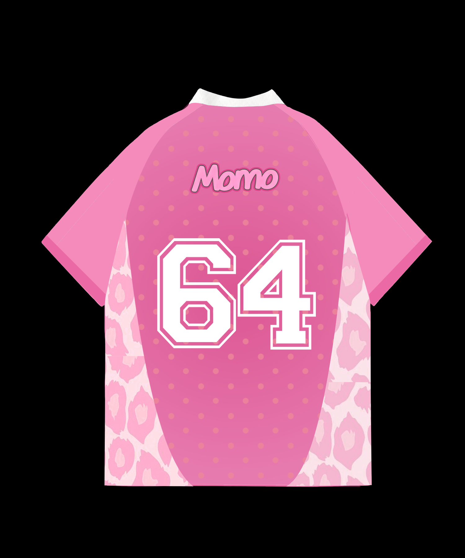 Twice Momo-Jersey