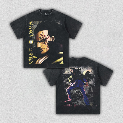 Monkey·D·Dragon TEE