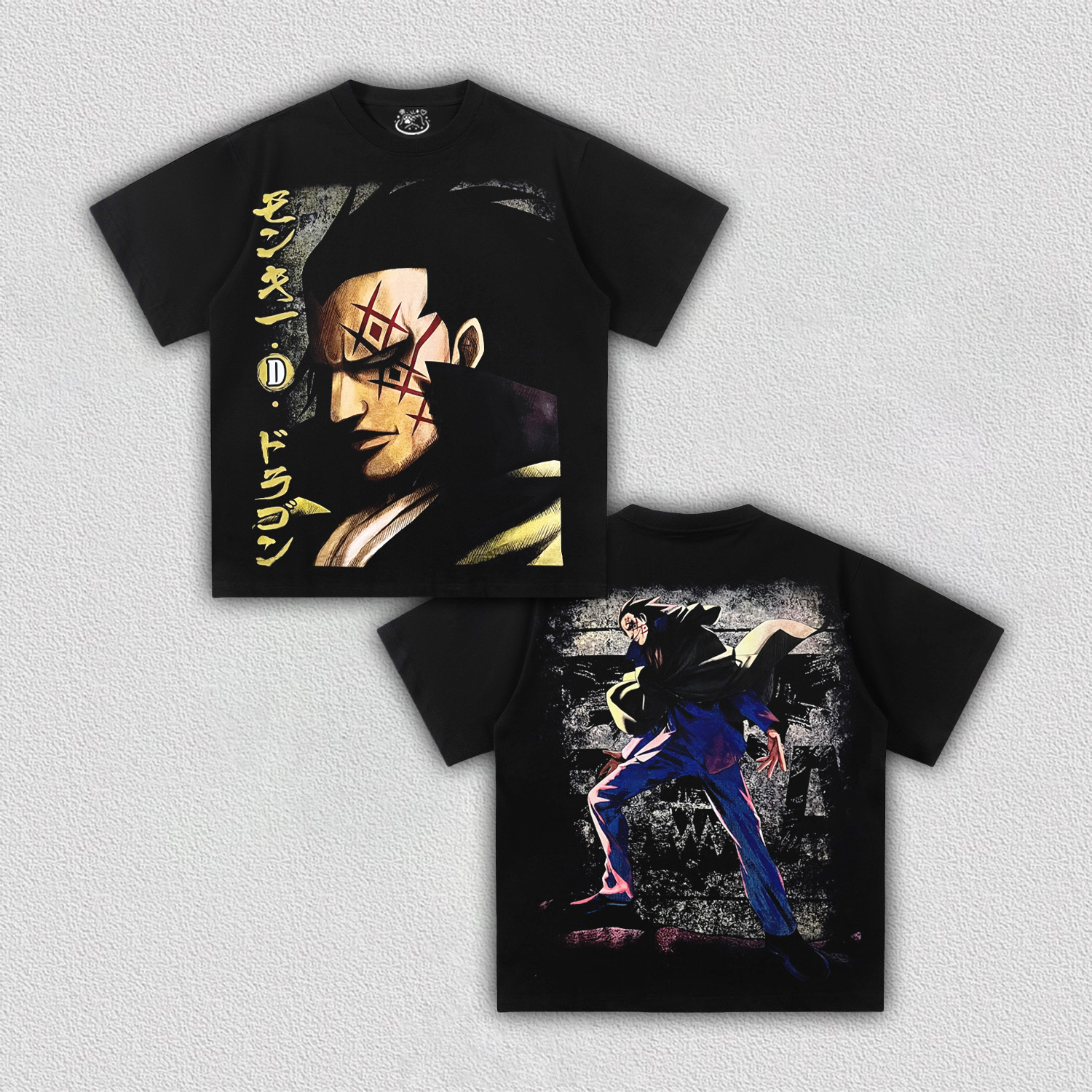 Monkey·D·Dragon TEE