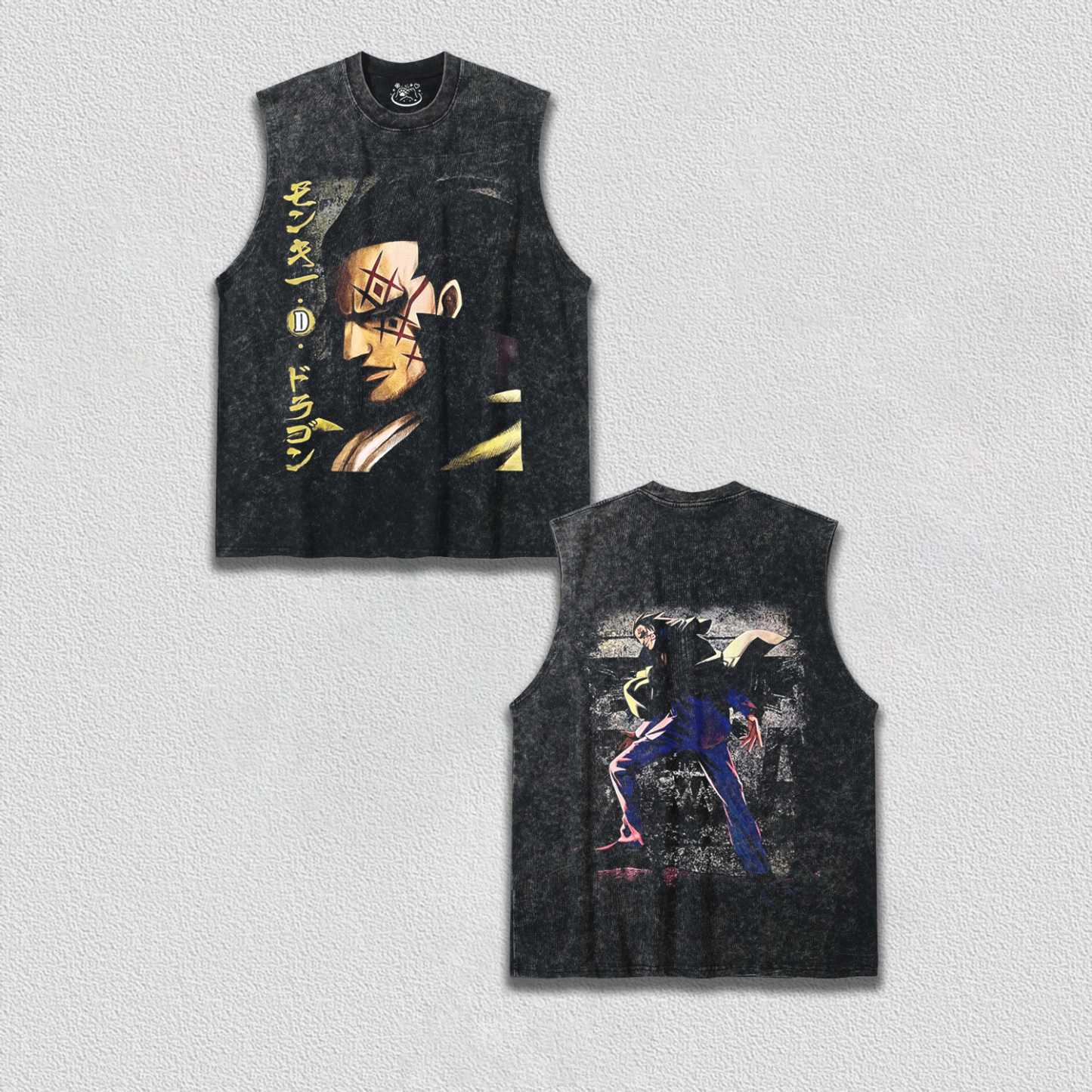 Monkey·D·Dragon TEE