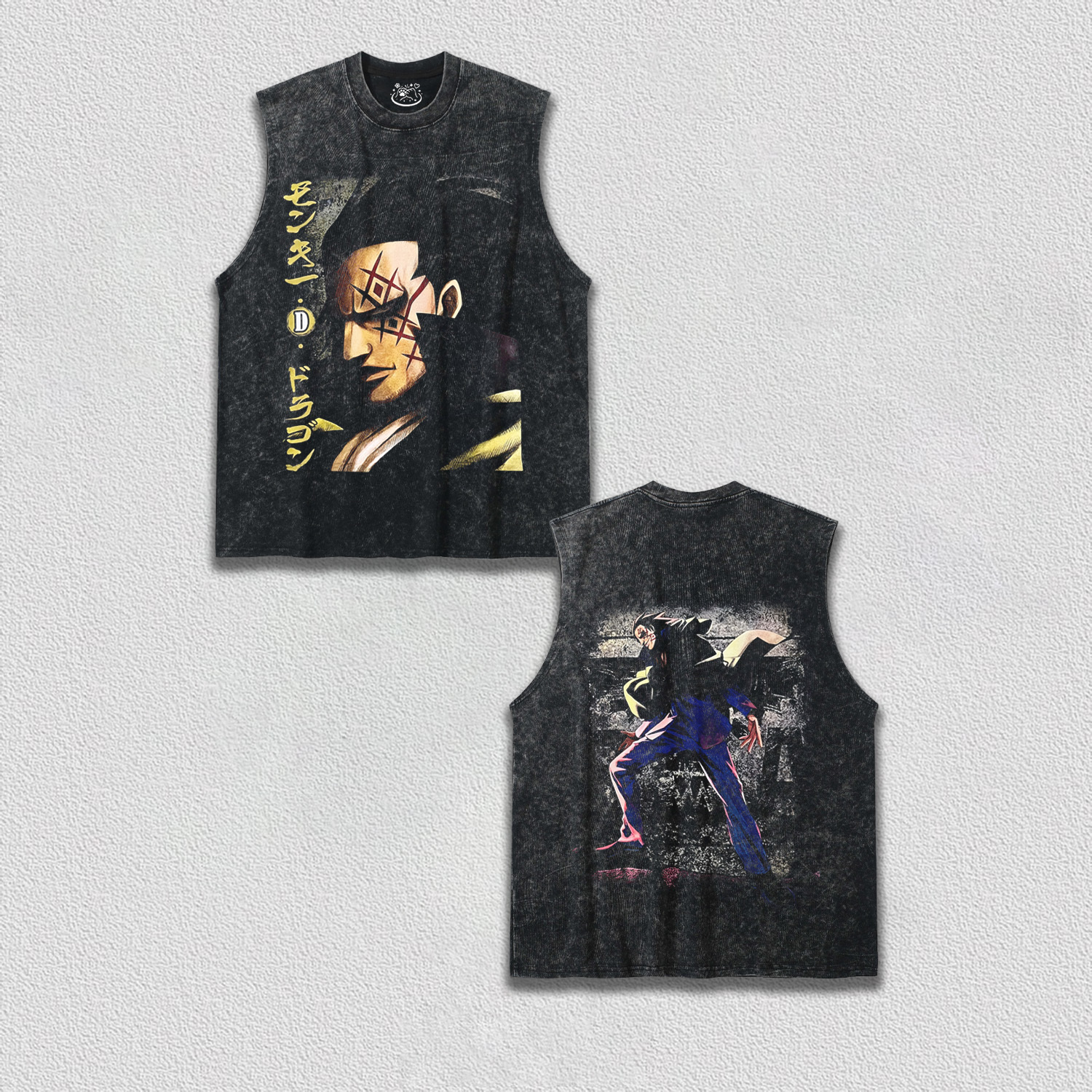 Monkey·D·Dragon TEE