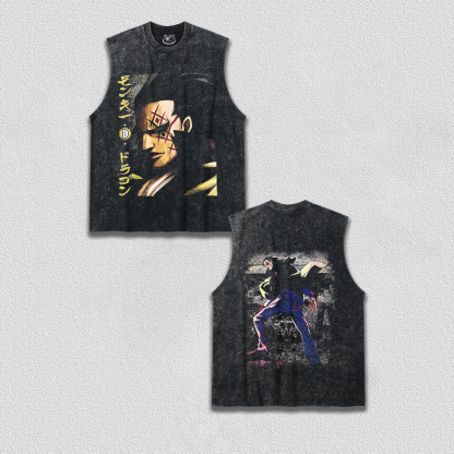 Monkey·D·Dragon TEE