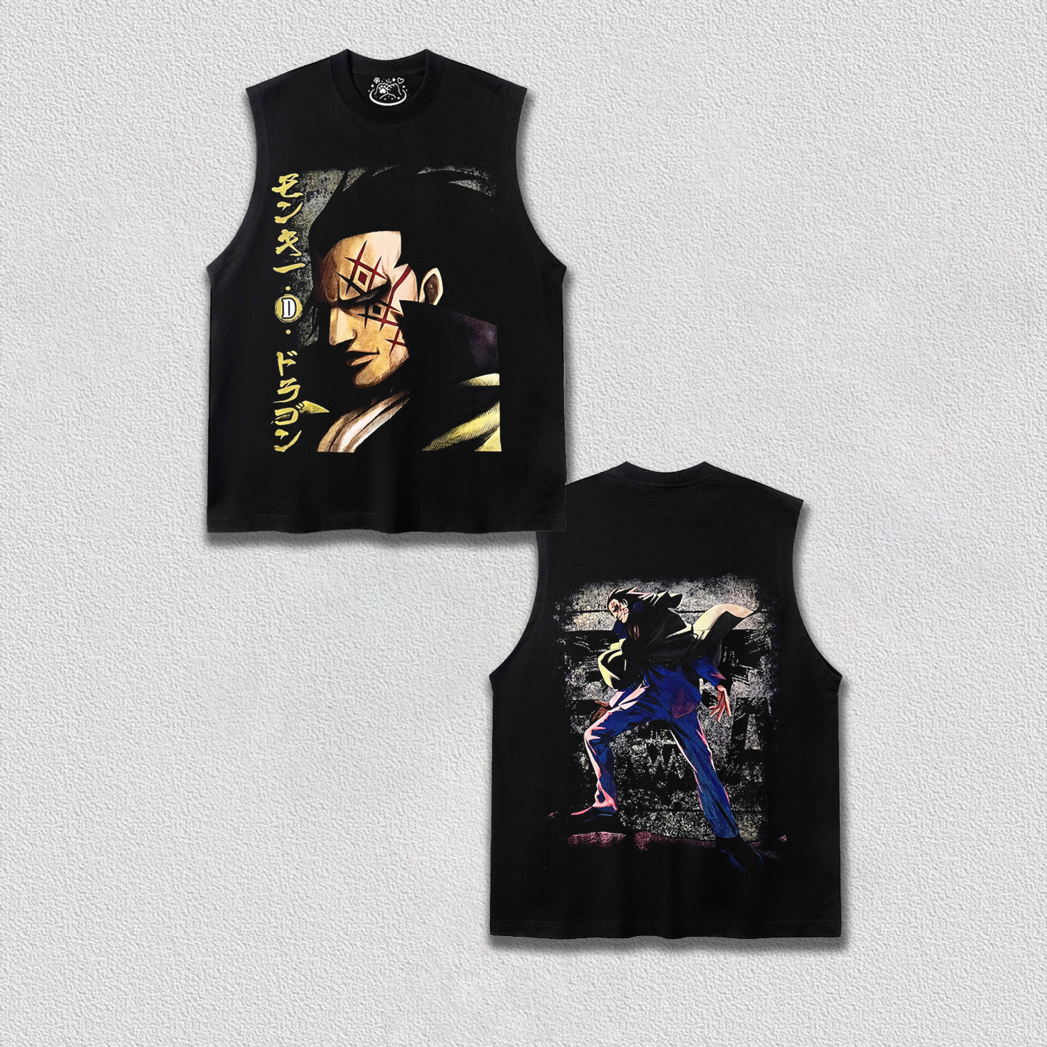 Monkey·D·Dragon TEE