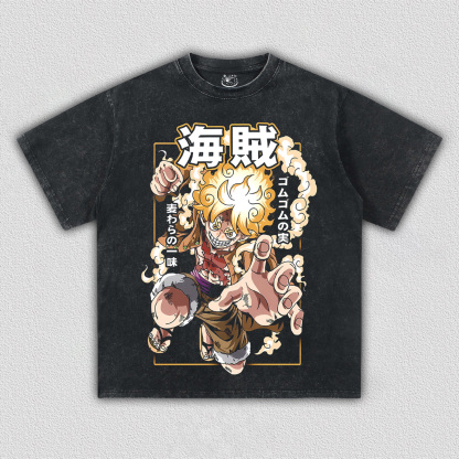 Monkey D. Luffy TEE