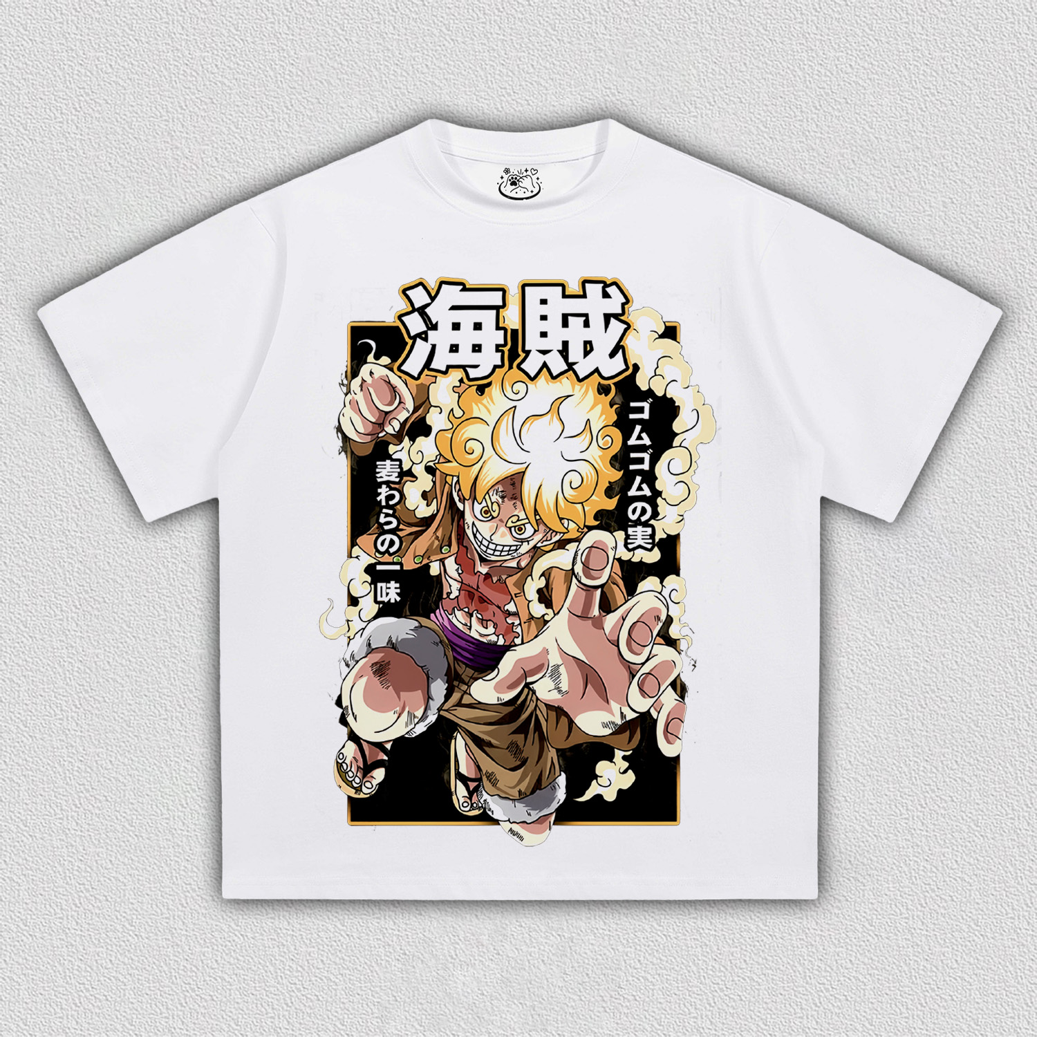 Monkey D. Luffy TEE