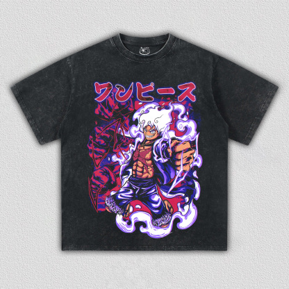 Monkey D. Luffy V1 TEE