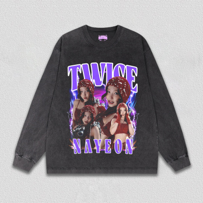 Twice NAYEON TEE