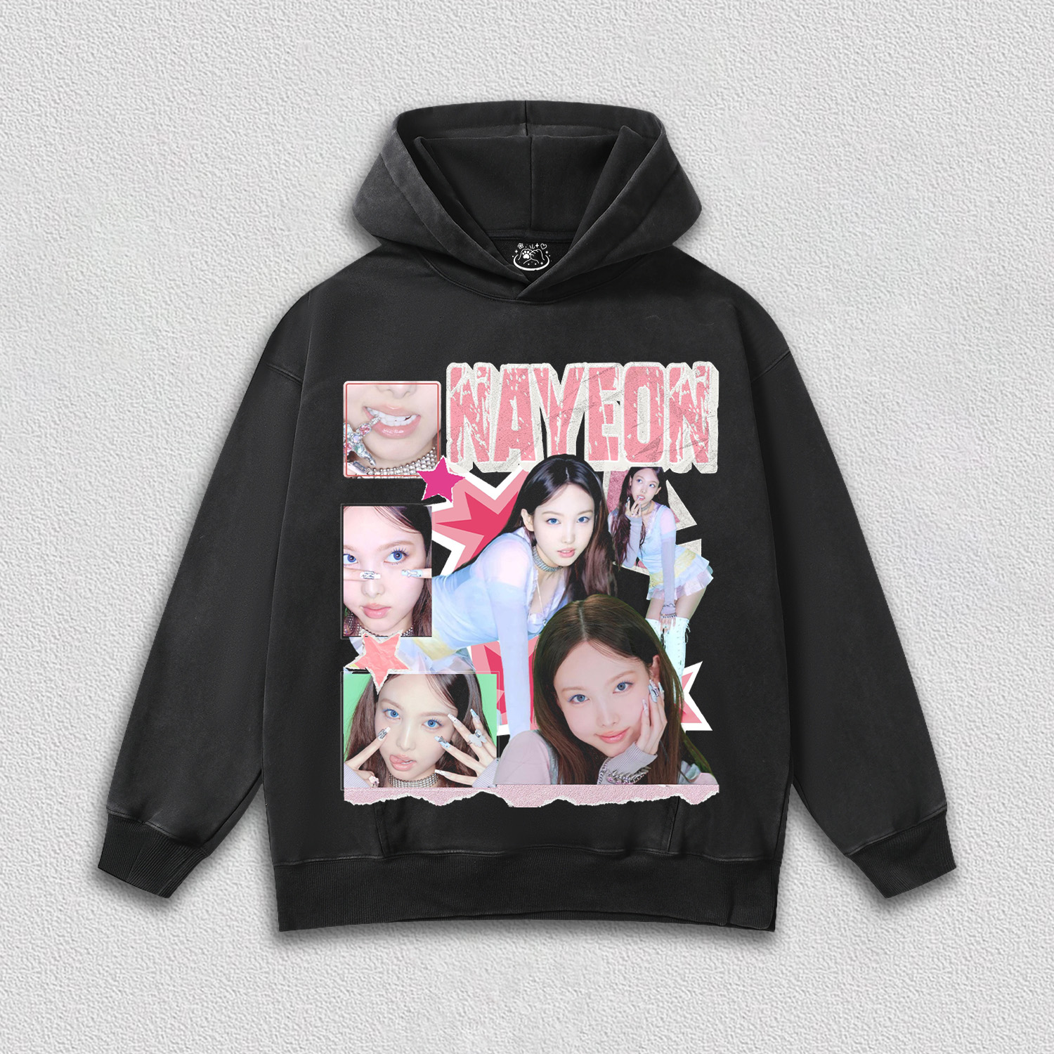 TWICE NAYEON HOODIES