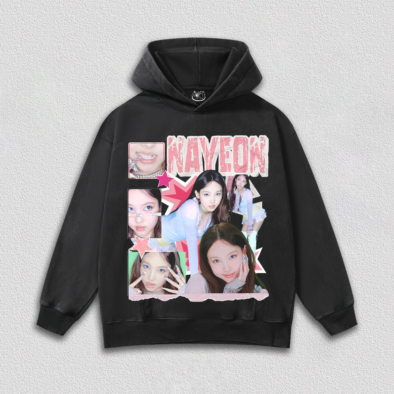TWICE NAYEON HOODIES