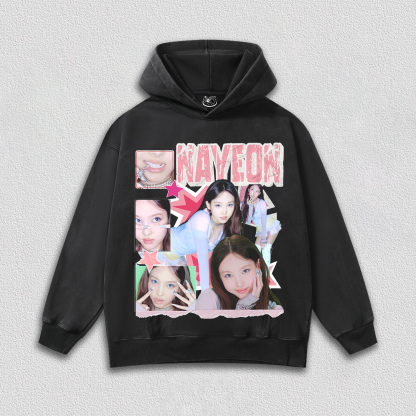 TWICE NAYEON HOODIES